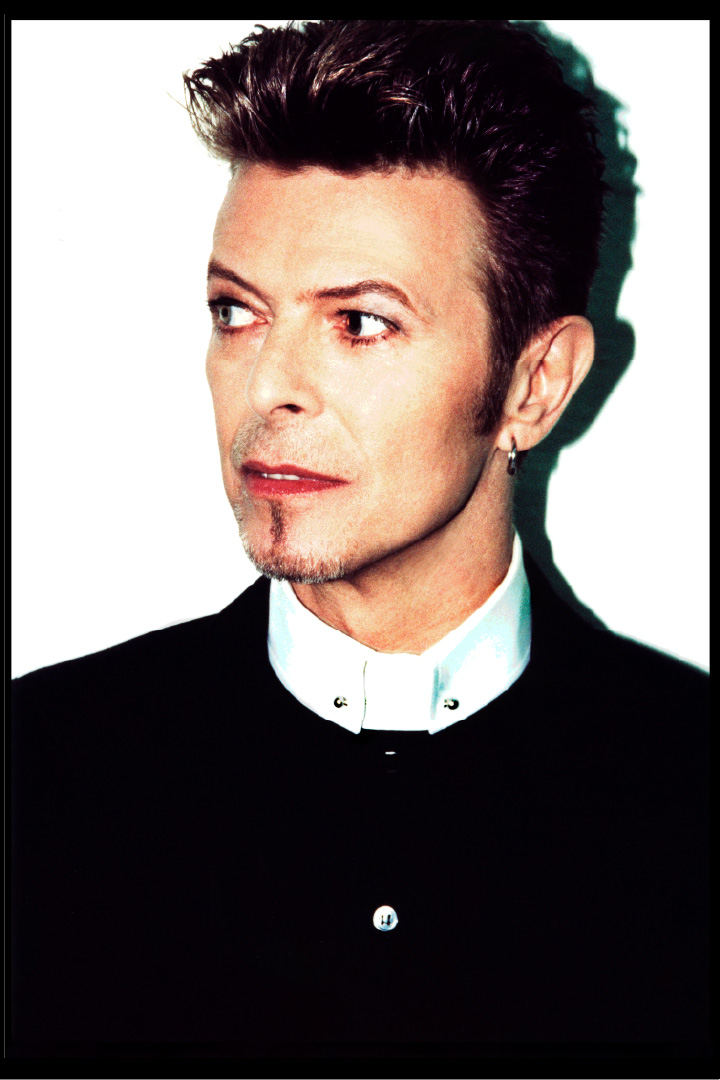 Bowie Portrait