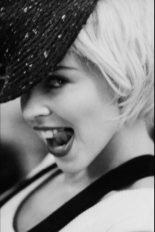 Kylie, © Ray Burmiston