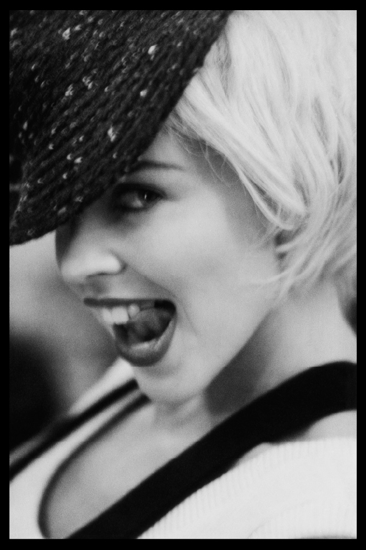 Kylie Portrait