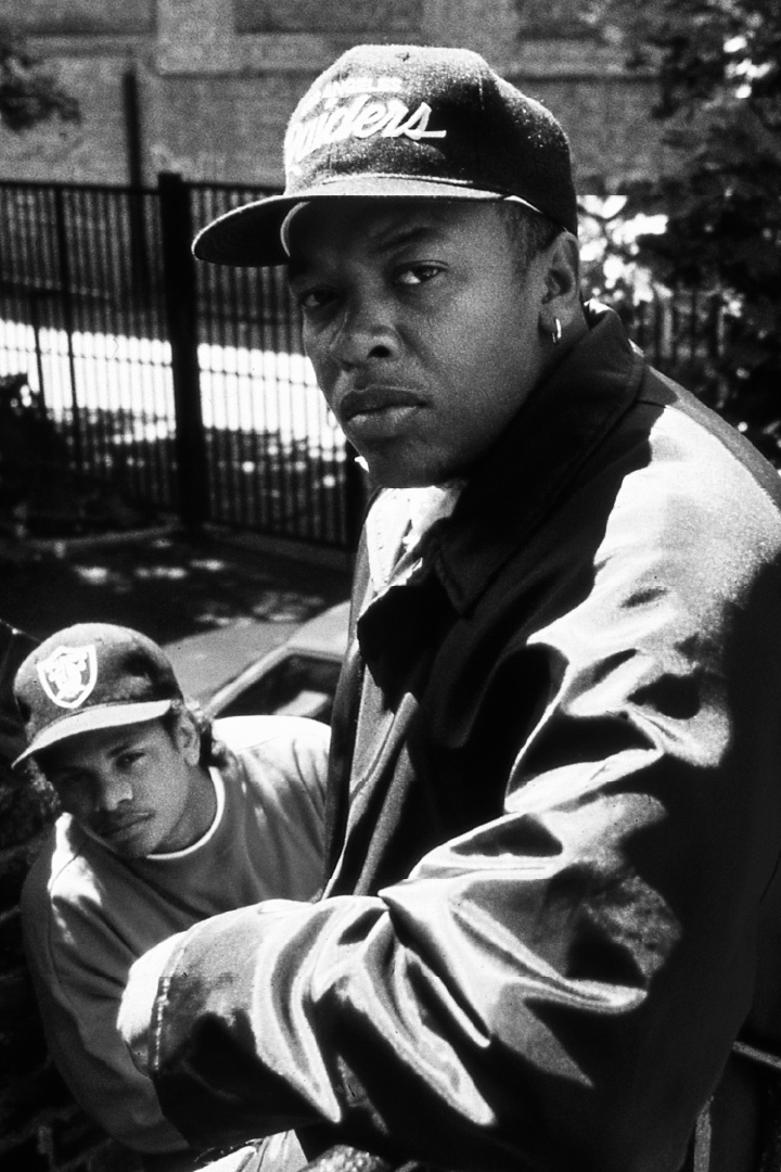 NWA Portrait