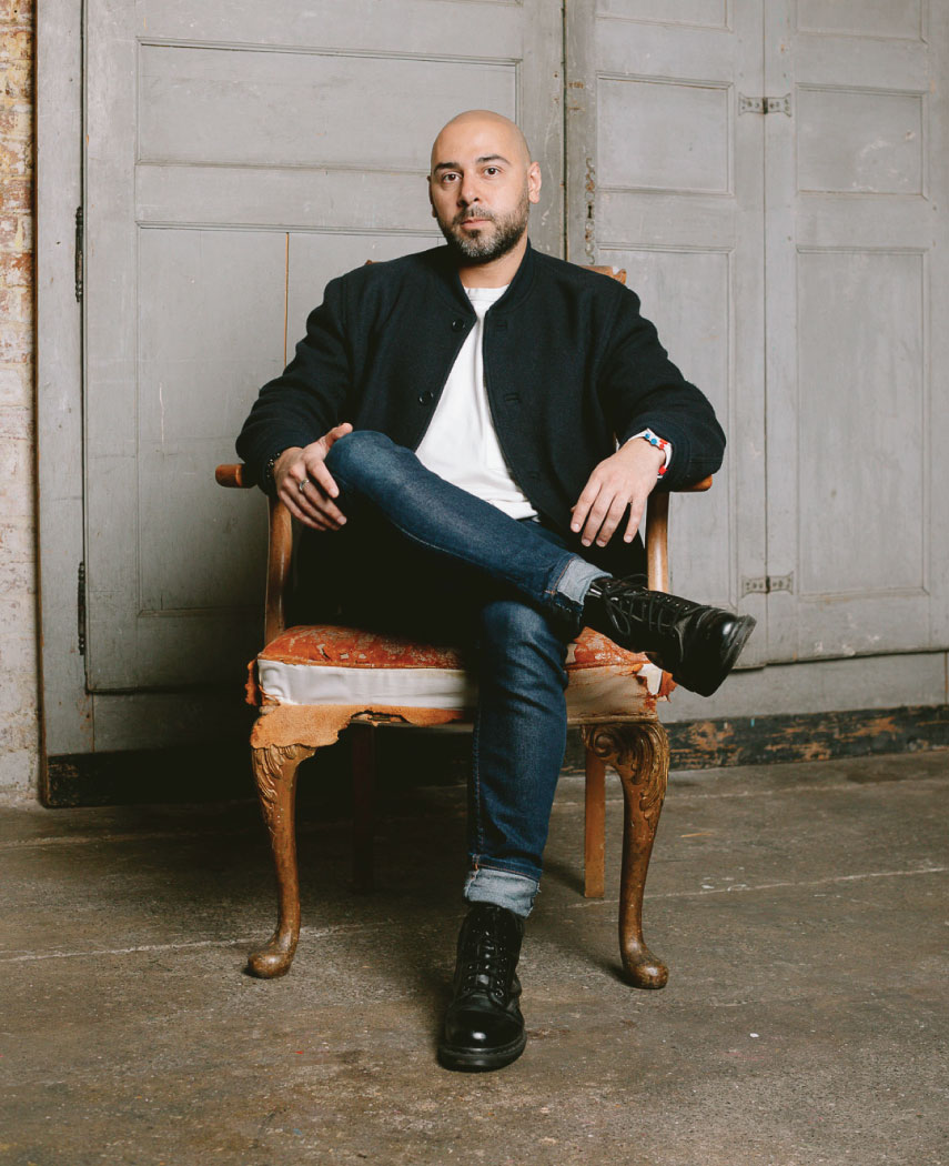 Sasha Nathwani Profile Picture