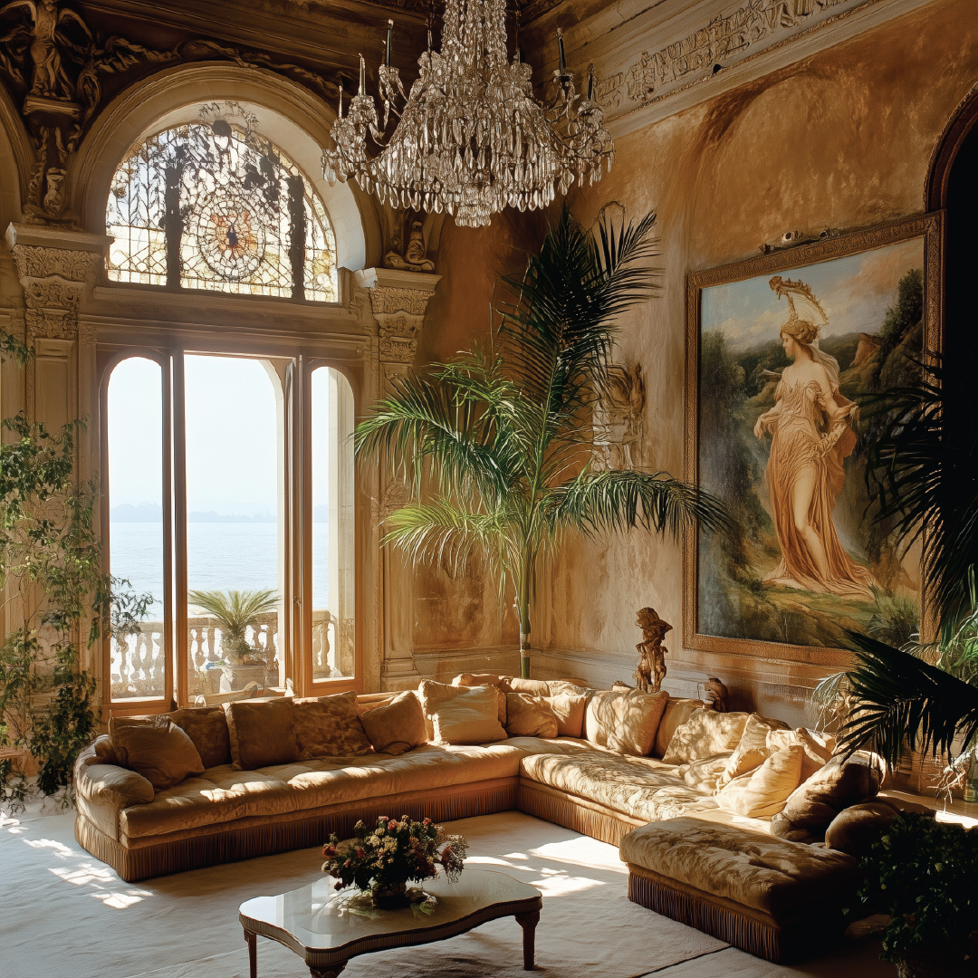 Posilipo Summer House © TAMARA BACCHIA