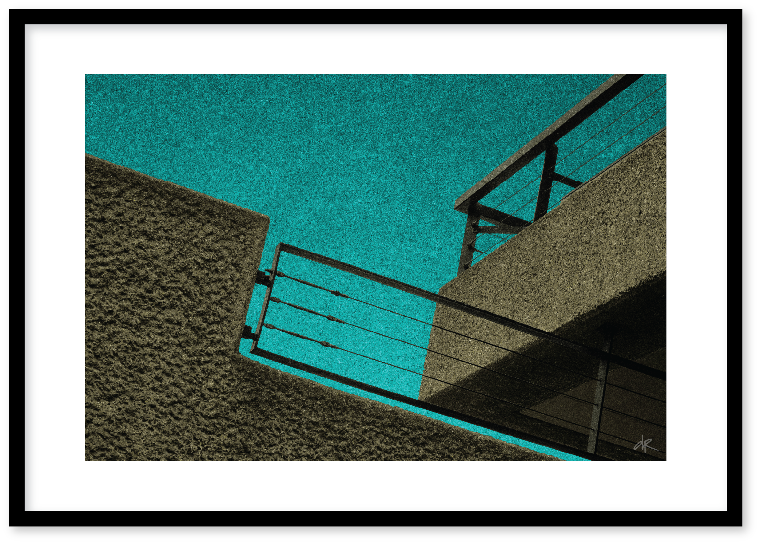 Barbican, Cyan
