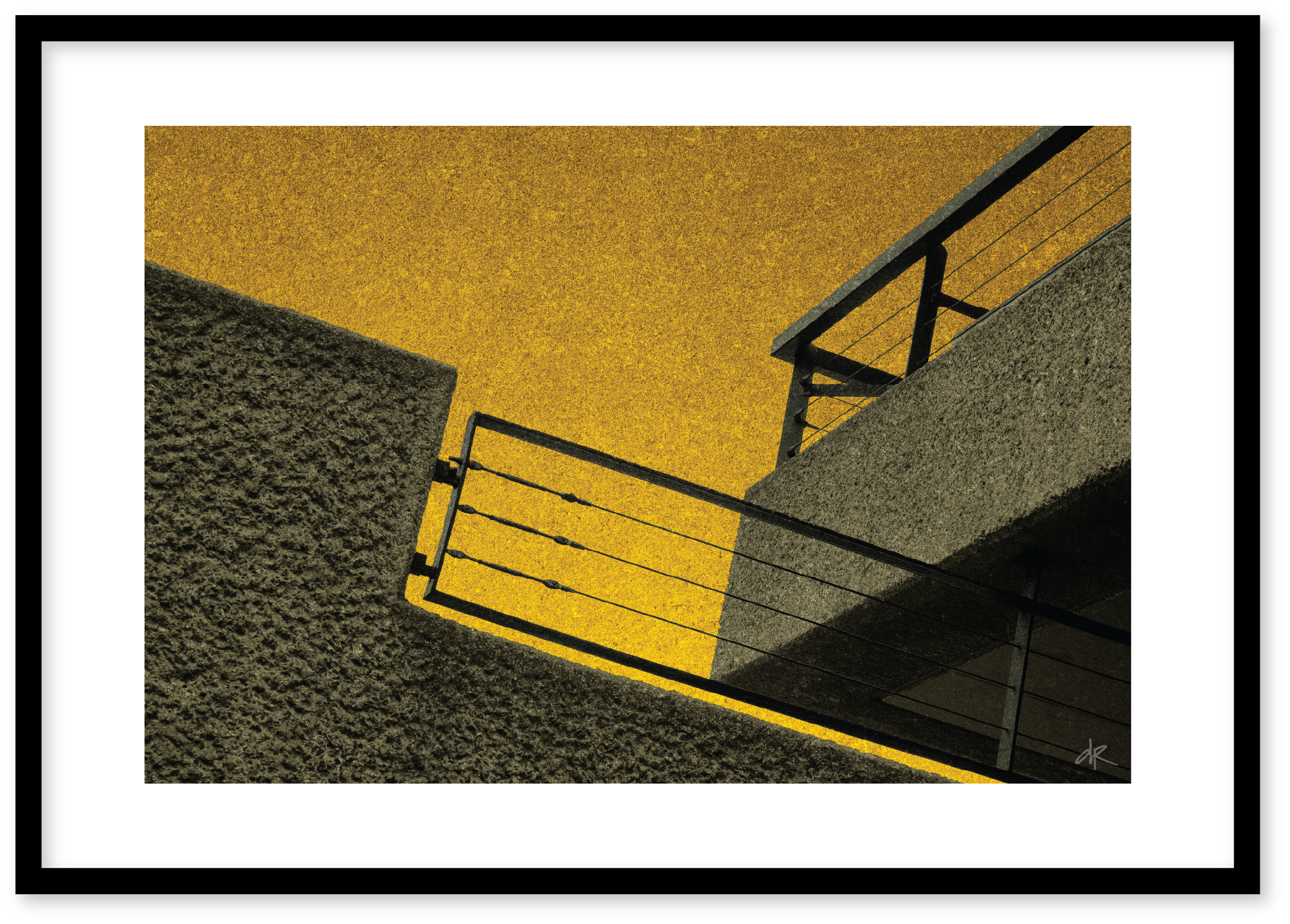 Barbican, Yellow