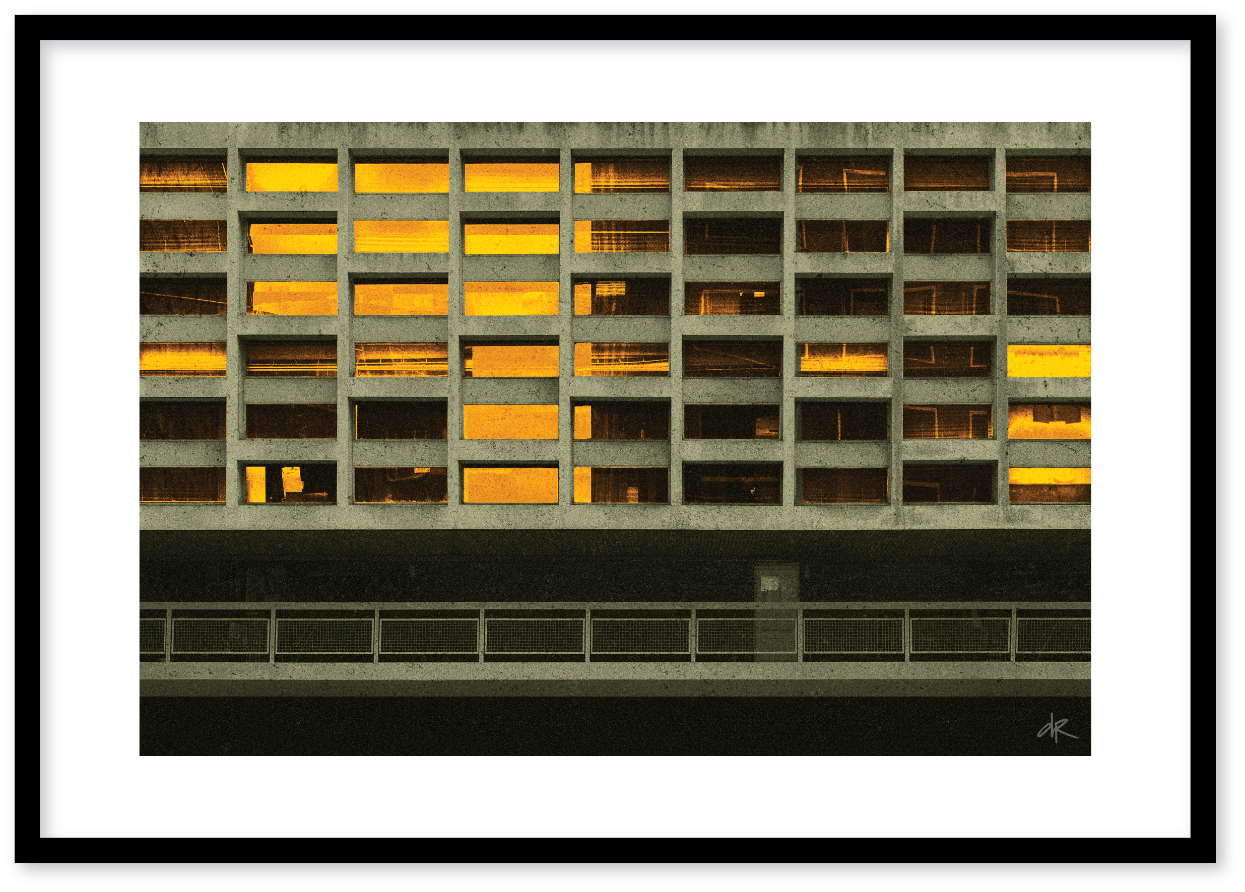 Centre Point, Yellow