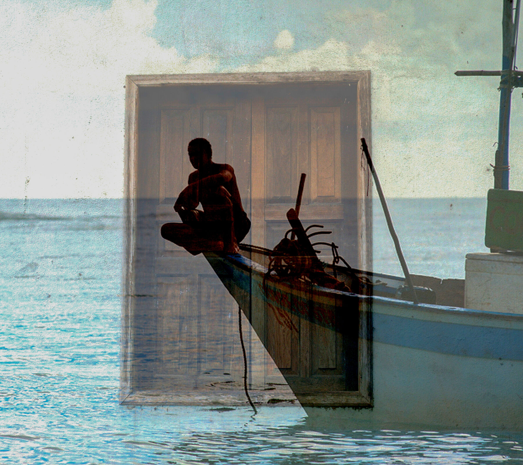 Fisherman, © Juliana Vasquez