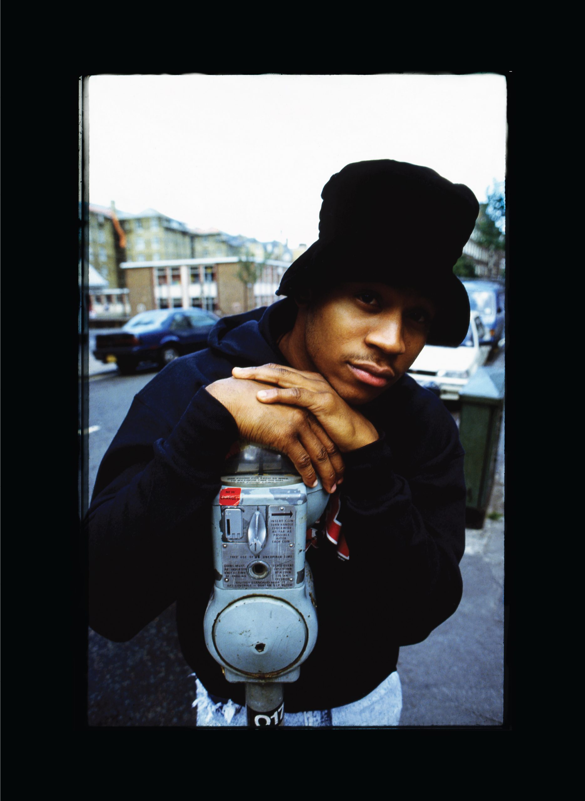 LL Cool J © Ray Burmiston