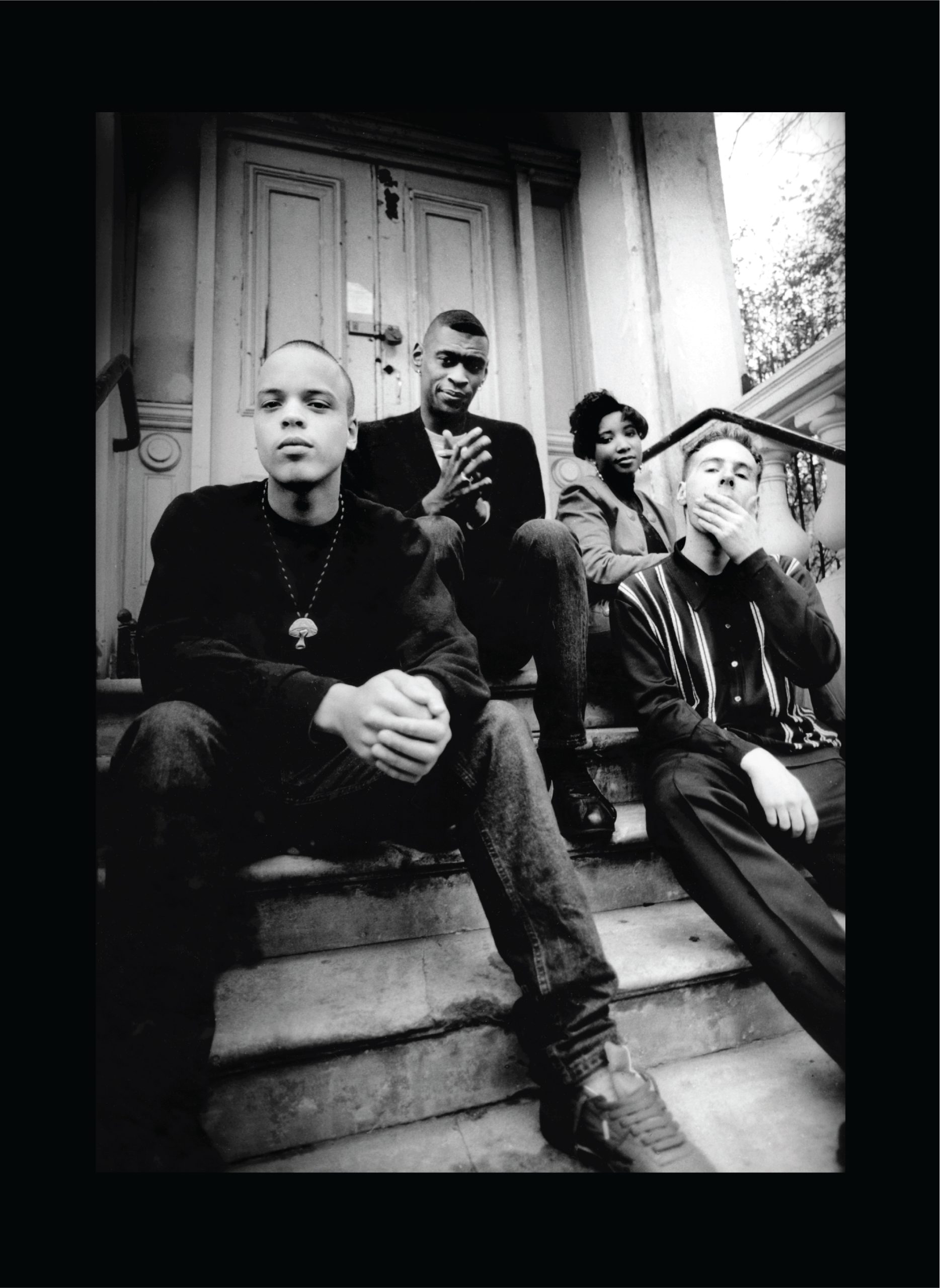 Massive Attack © Ray Burmiston