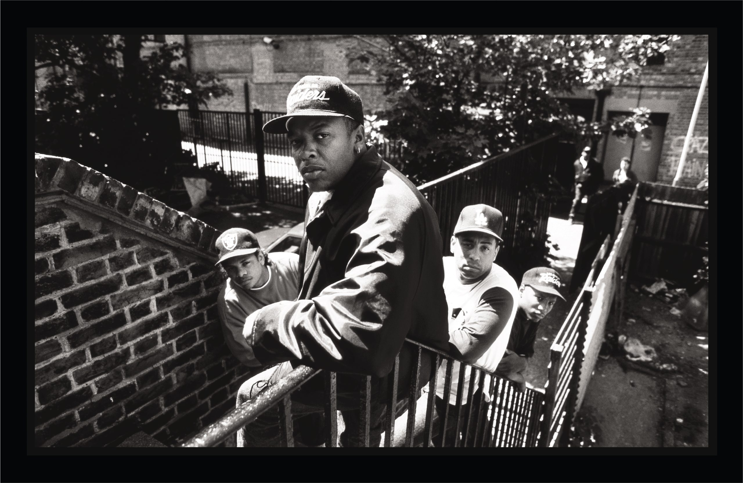 NWA © Ray Burmiston