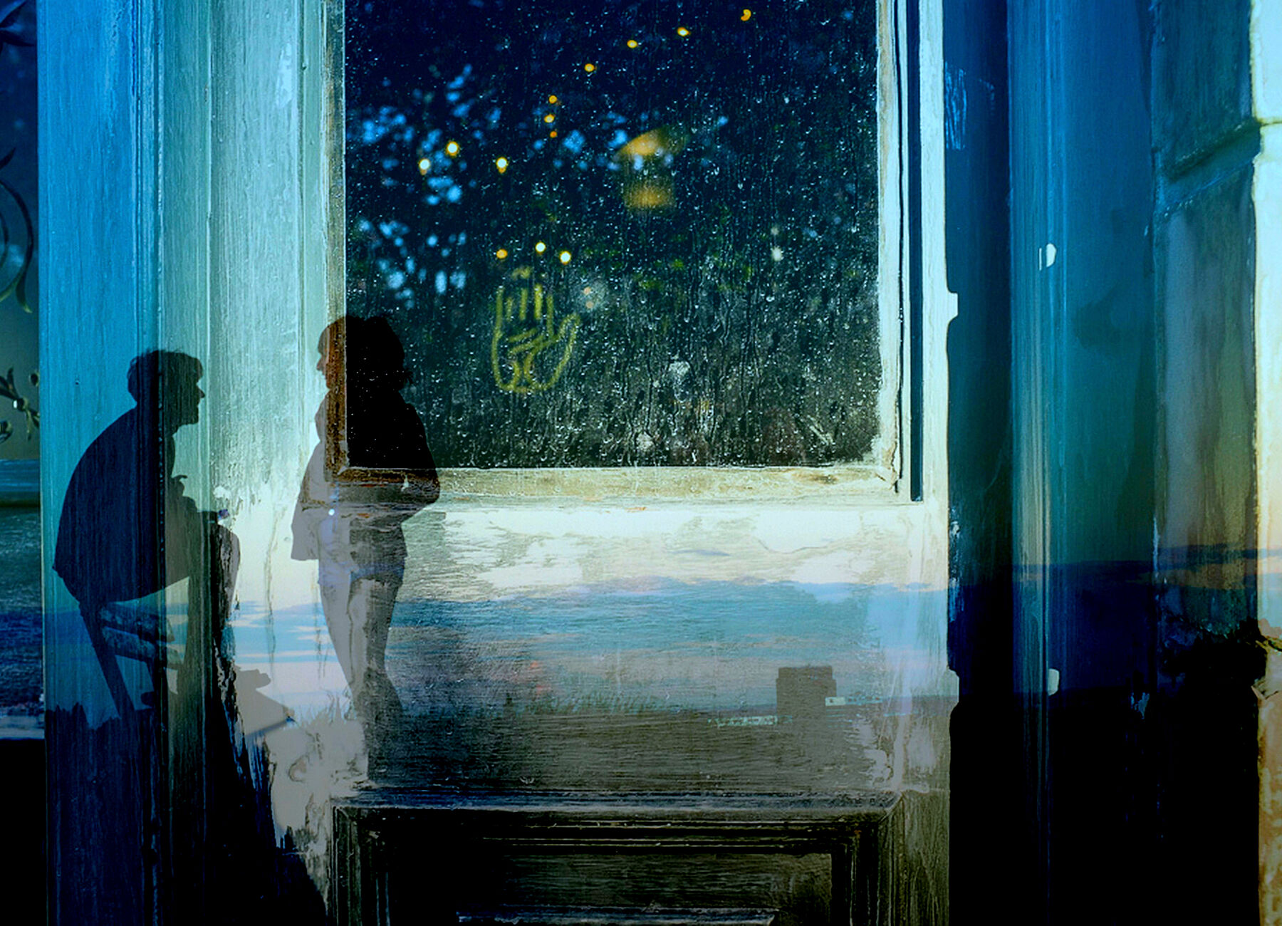 Blue Window, © Juliana Vasquez