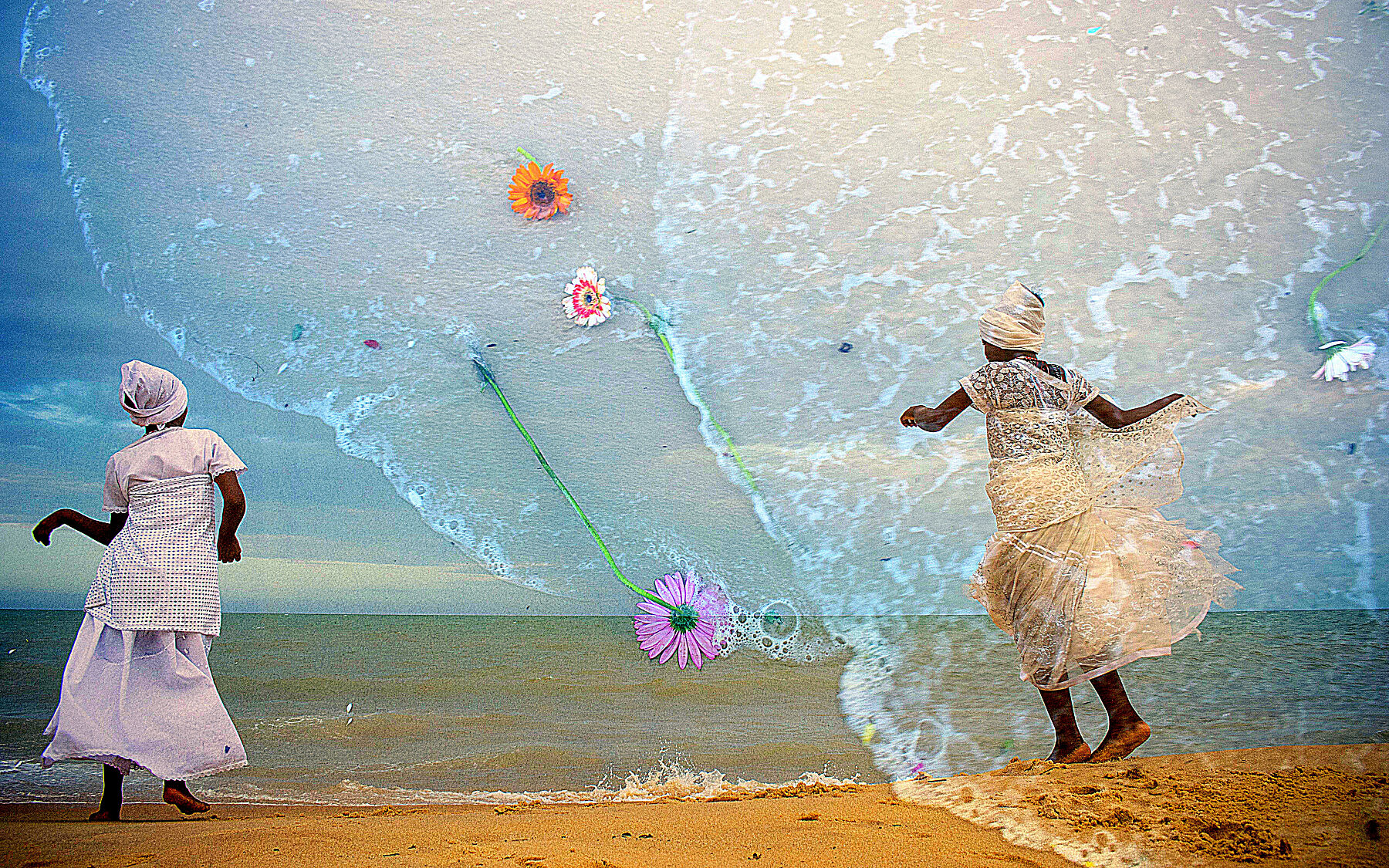 Queen of the Sea II, Juliana Vasquez