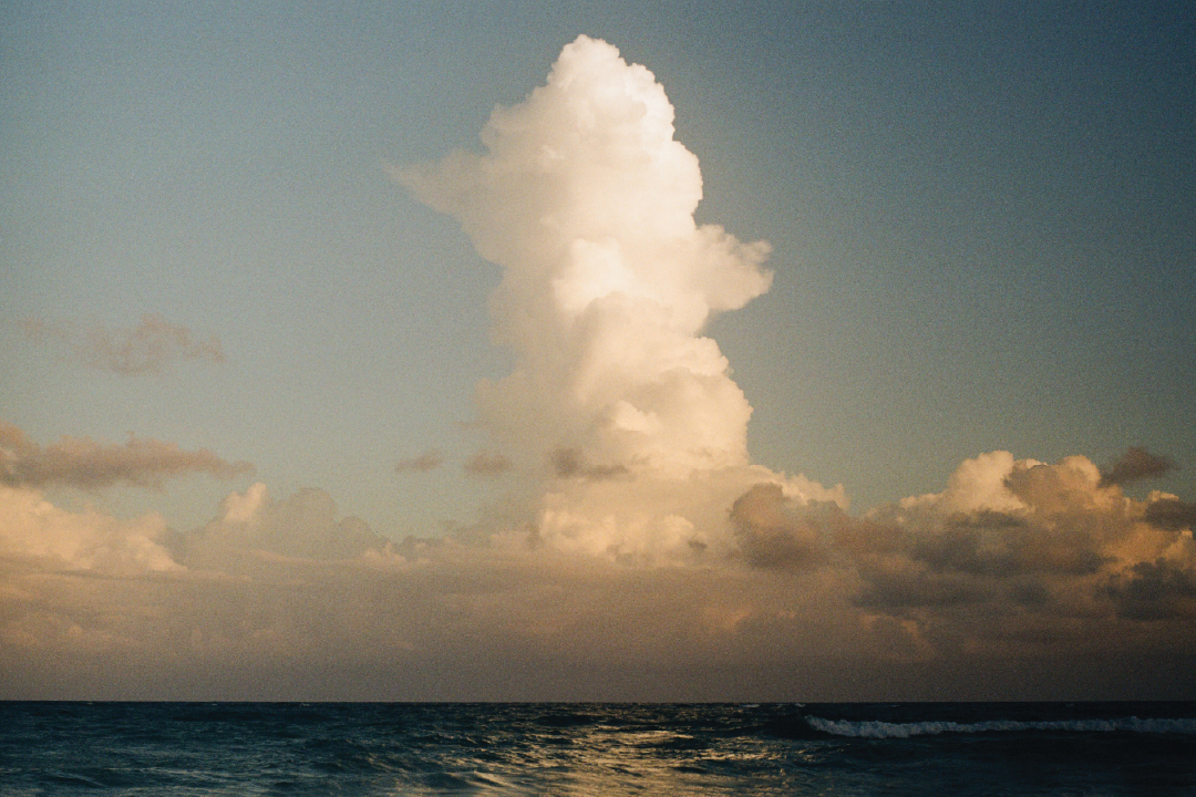 Cloud Holbox, Sasha Nathwani