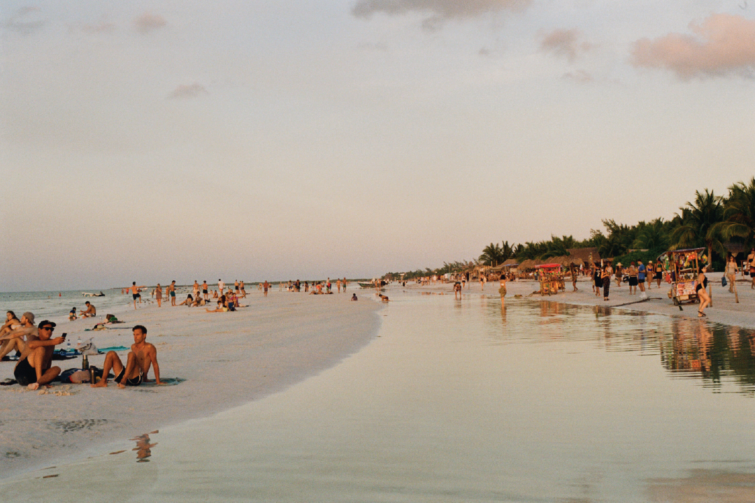 Holbox Magic Hour, Sasha Nathwani
