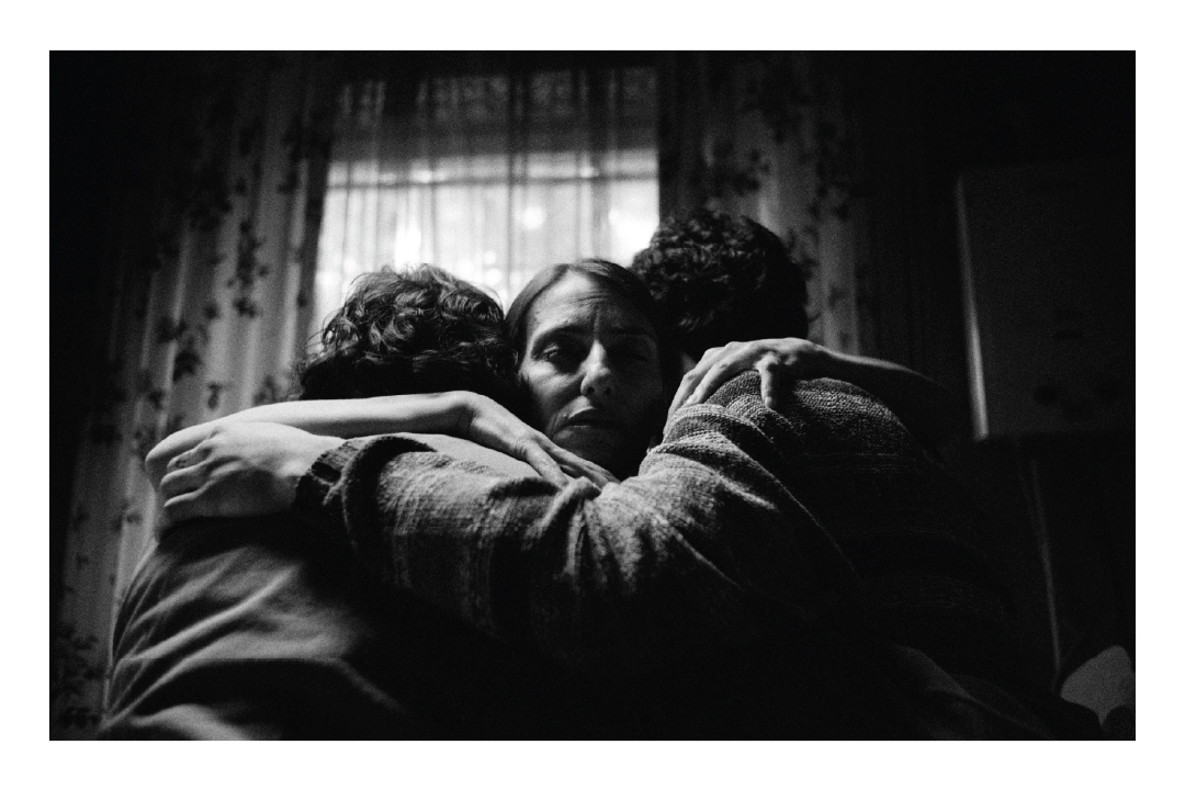 The Shape of Absence, Andzej Gavriss