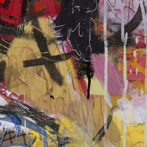 'Fragmented King' swatch