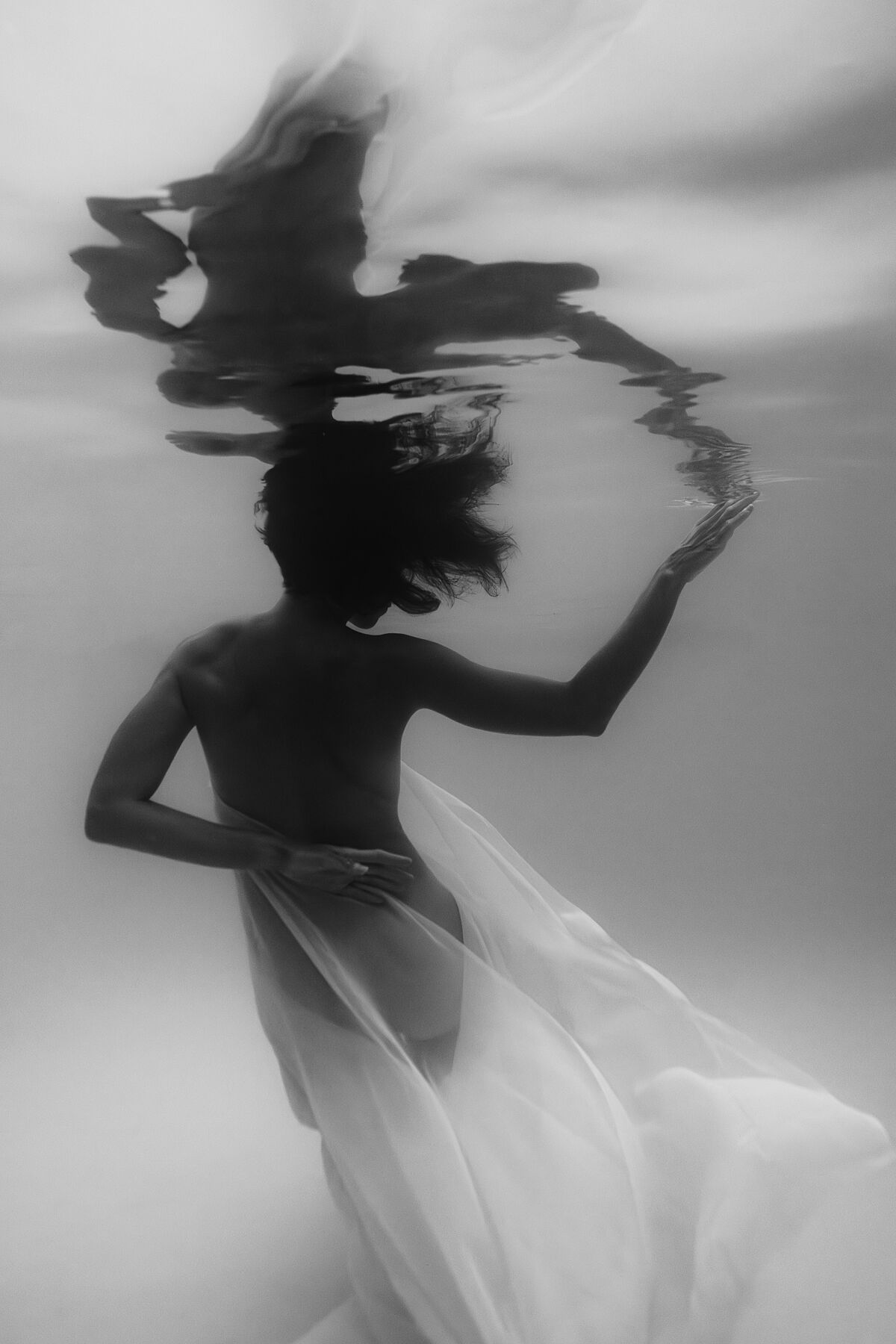 Statue of Stillness - © Zoë Lower