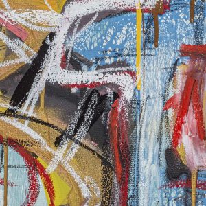 'Cryptic Laser Eyes' swatch