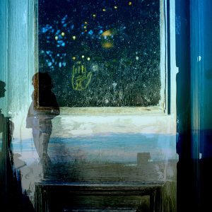 Blue Window