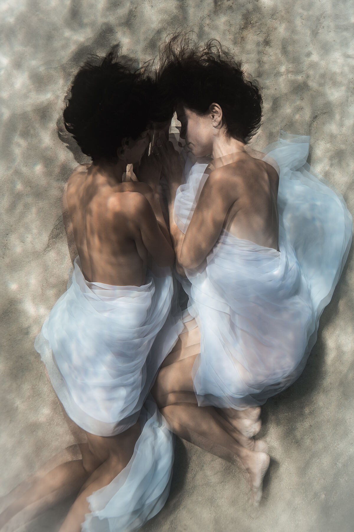 Twin Flames, © Zoë Lower