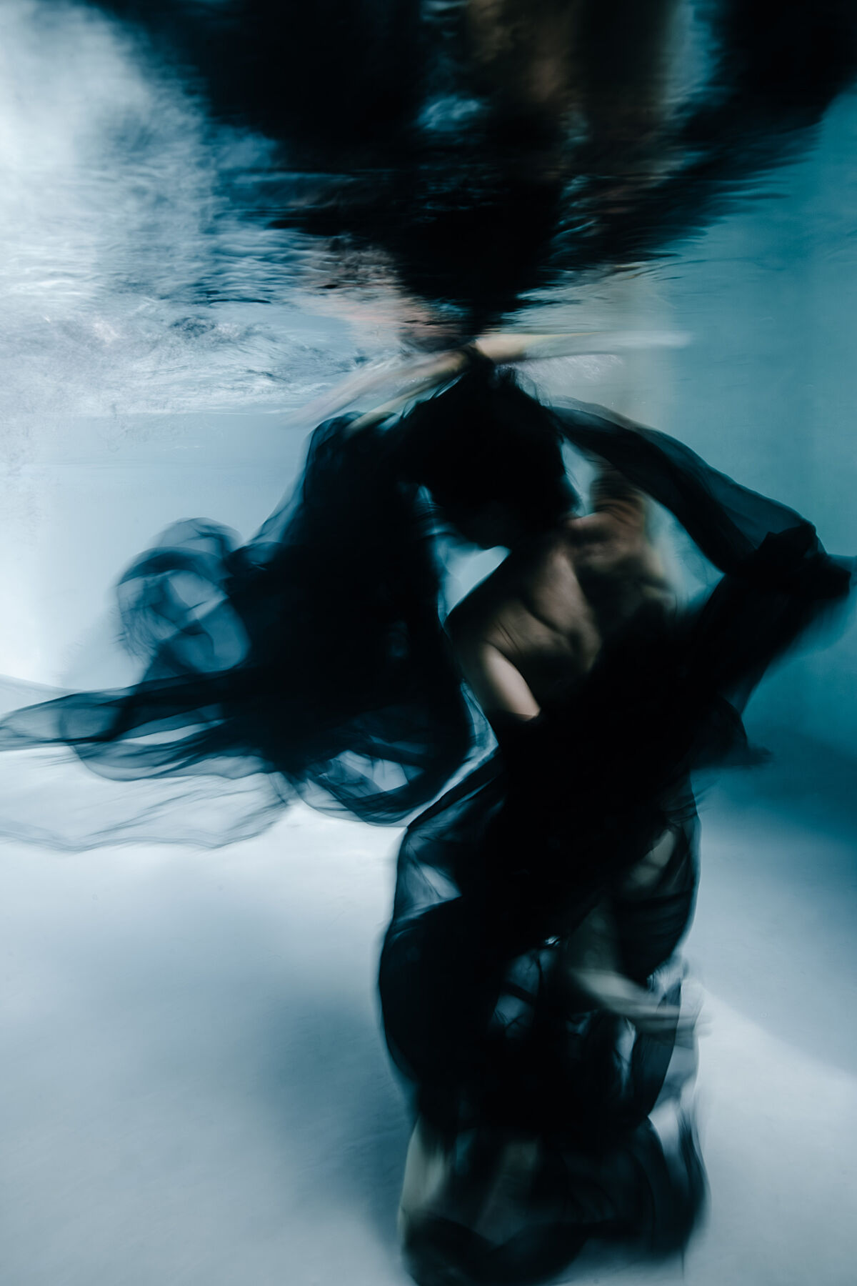 Tempest of a Woman - © Zoë Lower