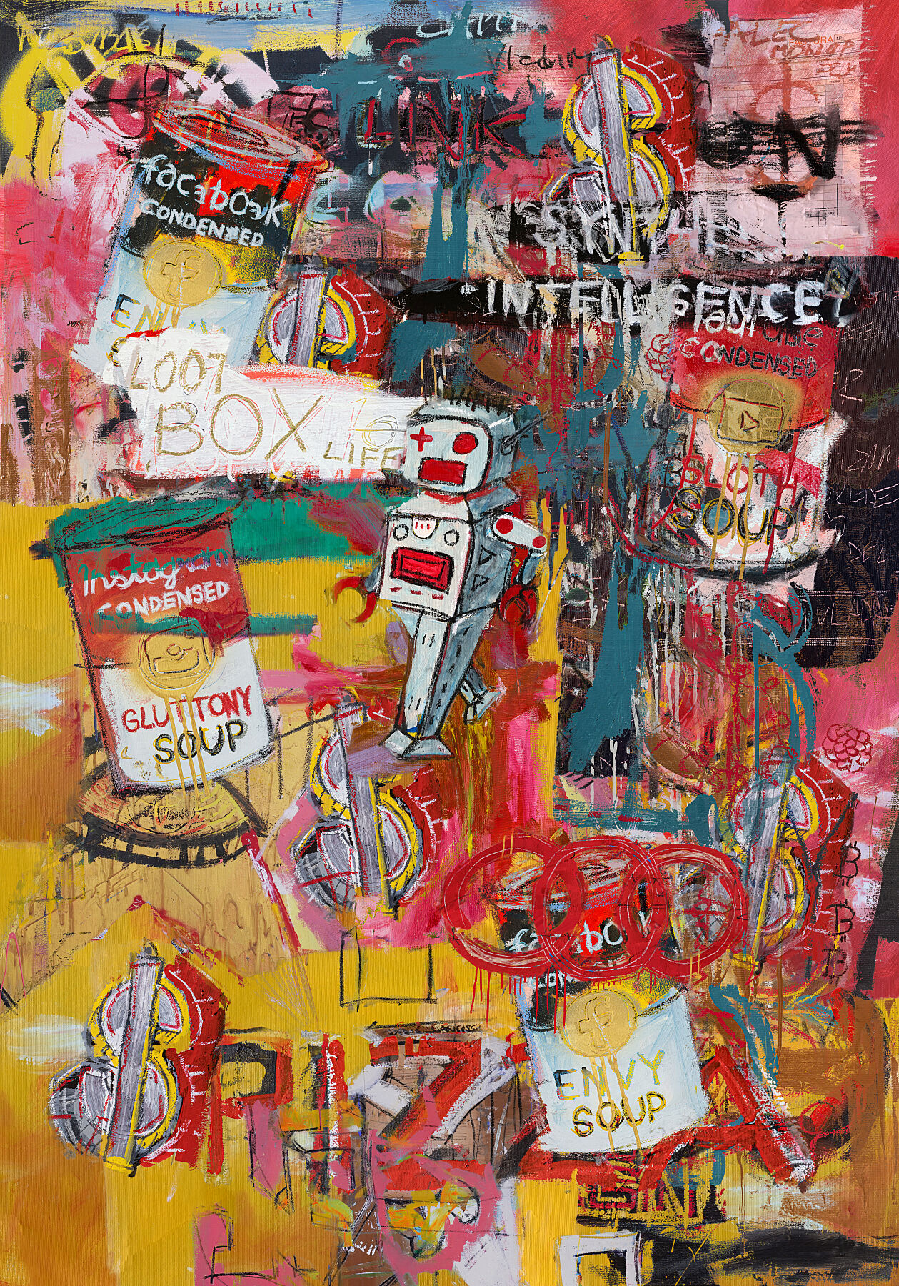 My World, Diego Tirigall