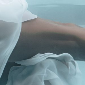 'Peaceful Entrapment' swatch