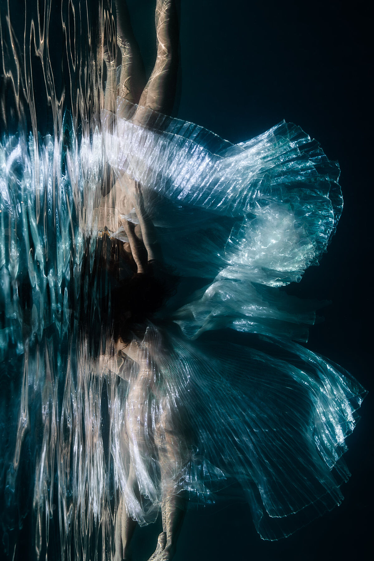 Escape from the Cocoon - © Zoë Lower