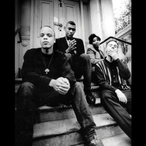 MASSIVE ATTACK