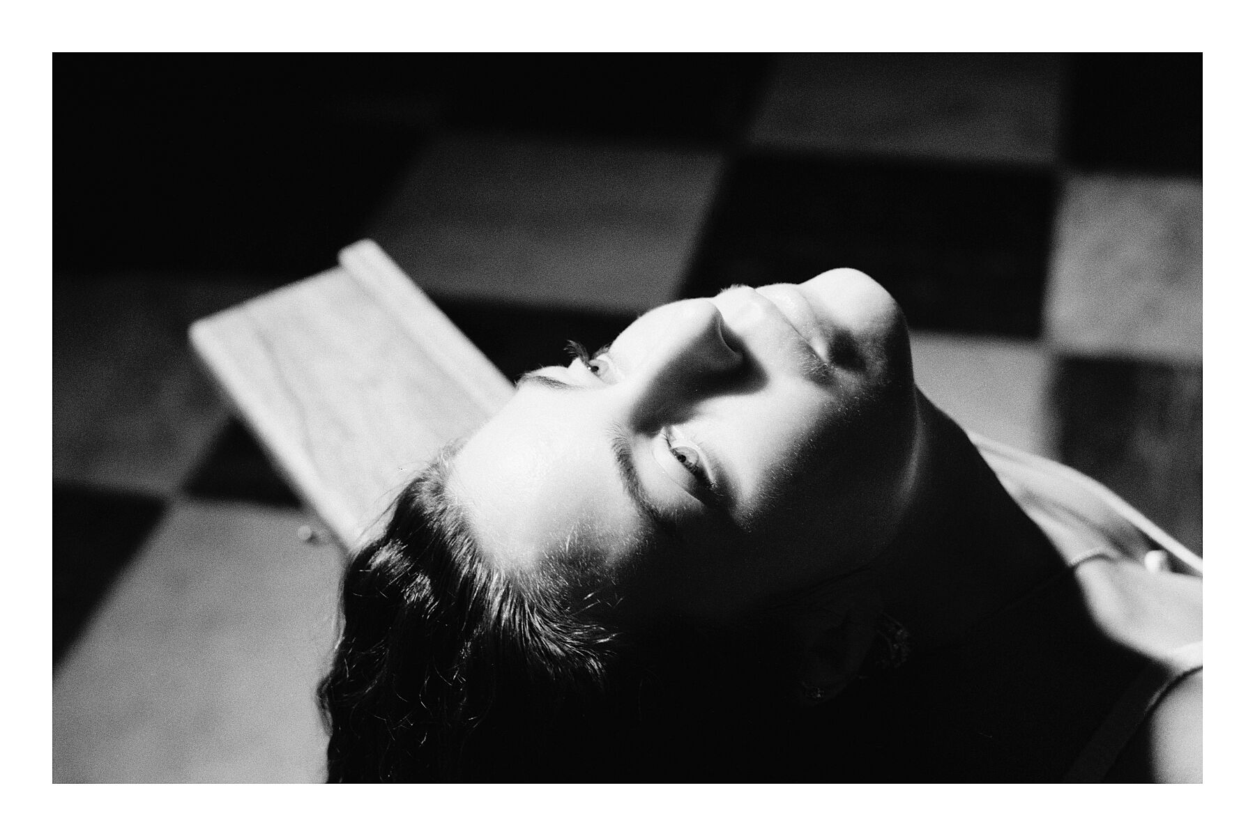 Salt in Memory, Andzej Gavriss