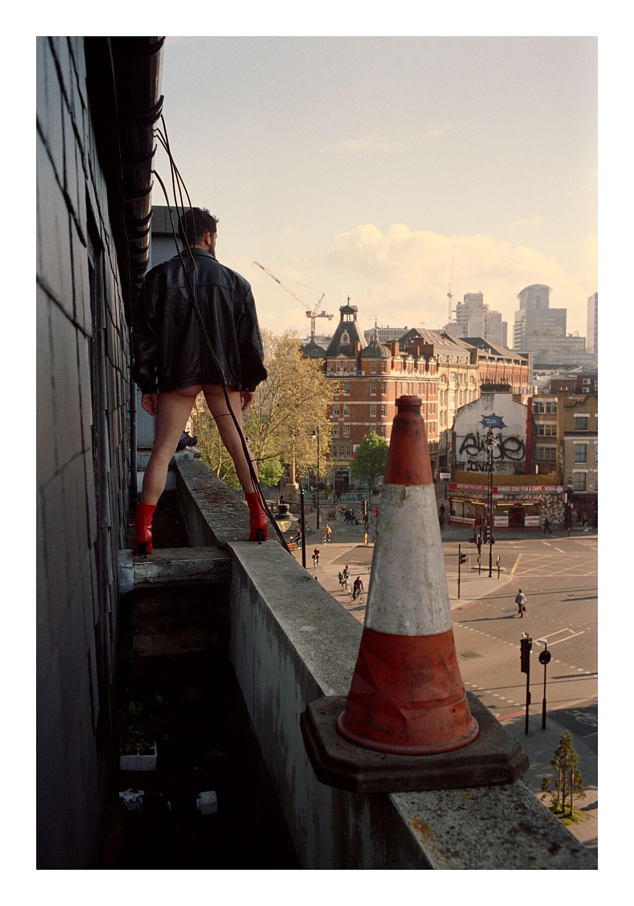  Banana Gun EC1©  Andzej Gavriss