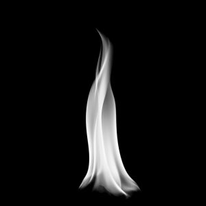 The Flame of the Higher Power