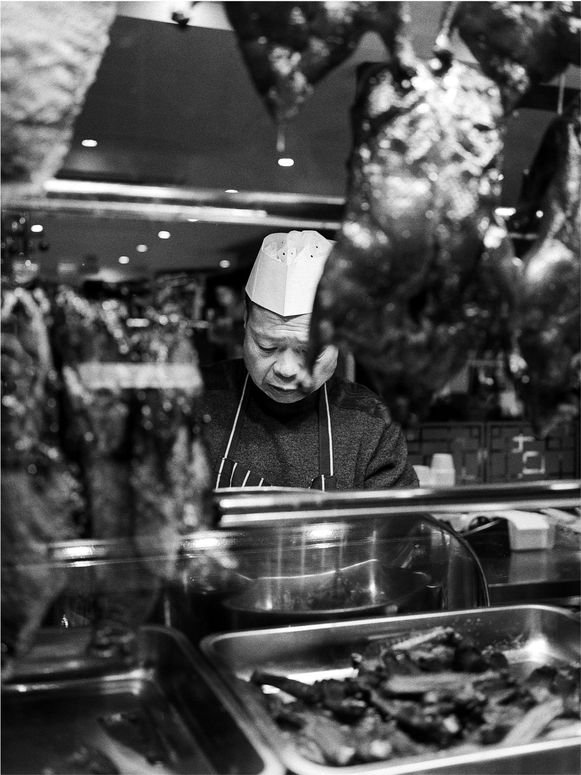 Some Like It Duck, Danny Chan