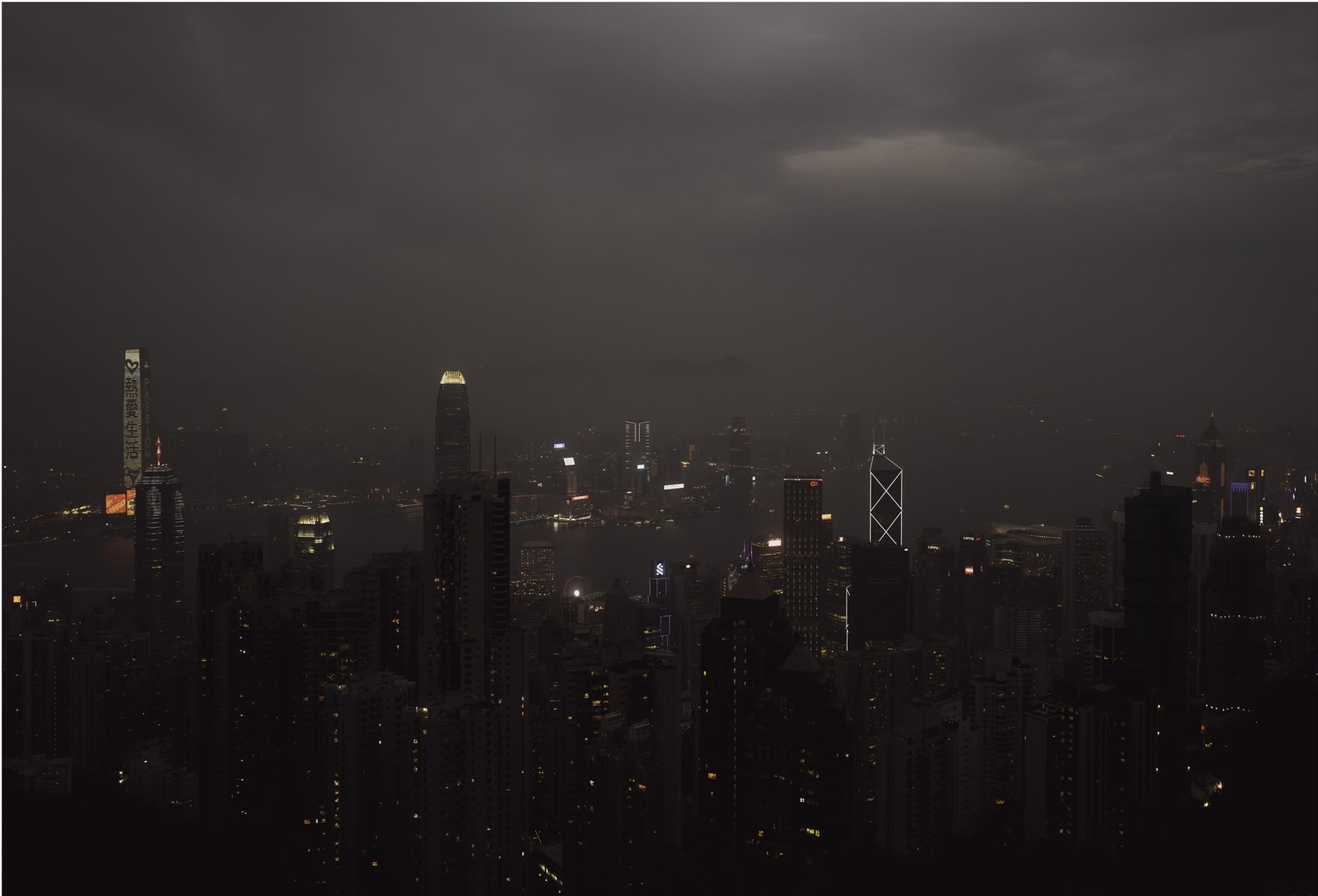 Victoria, @Danny Chan