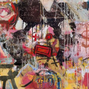 Fragmented King