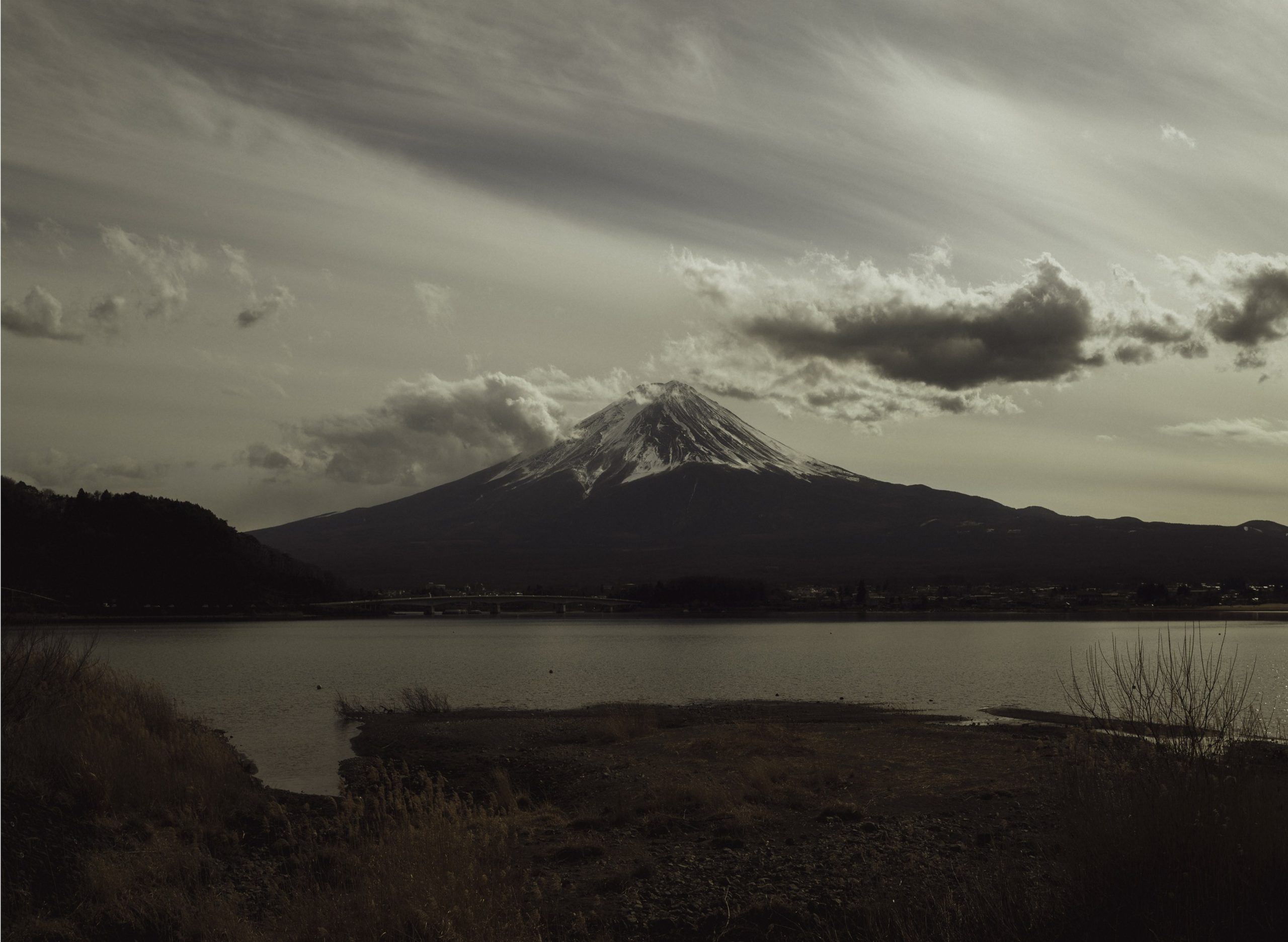 Fuji San, Danny Chan
