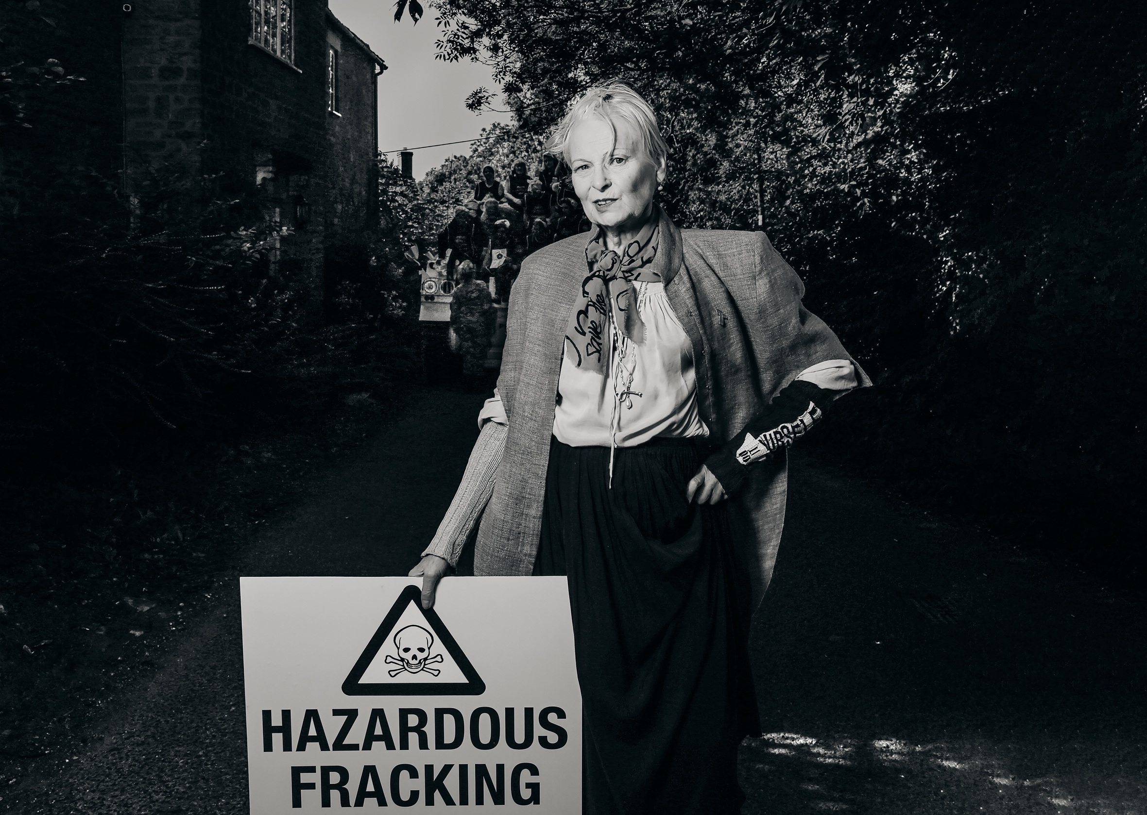 Stop Fracking Now