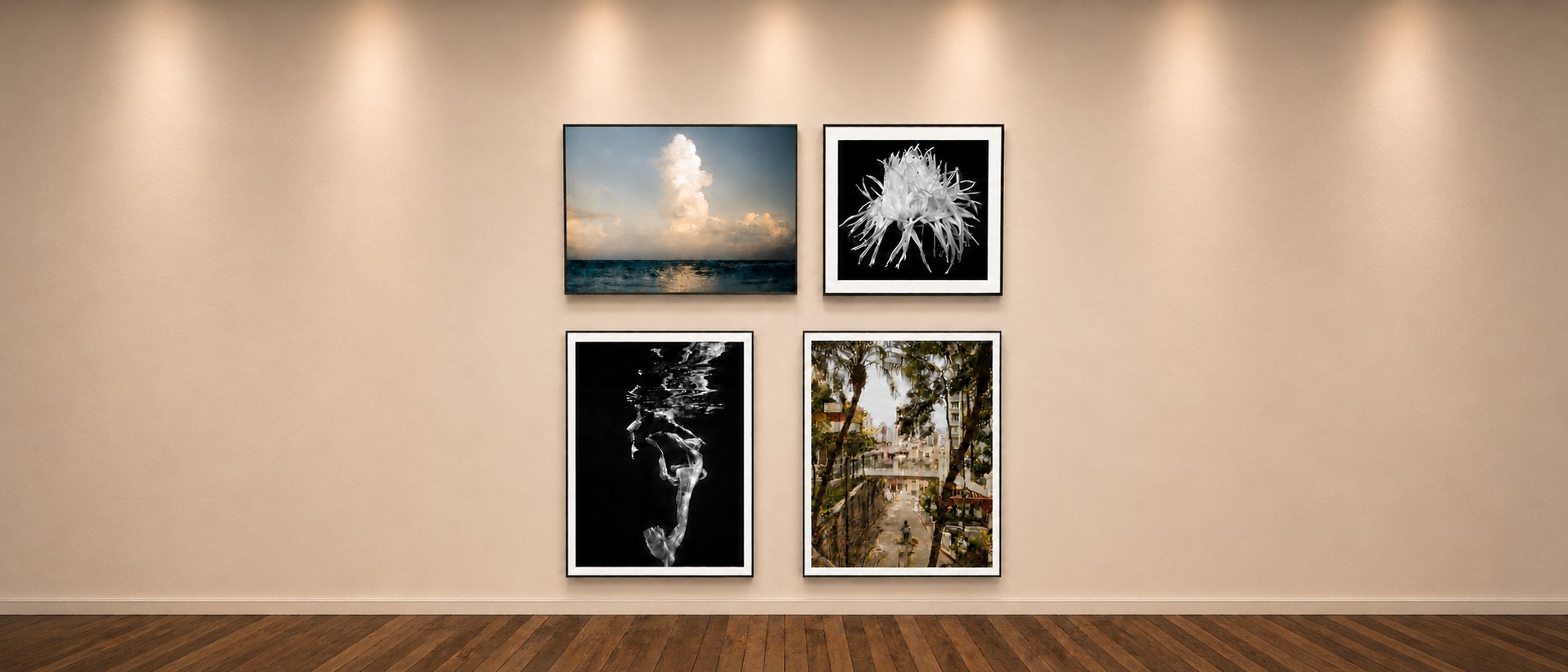 Curation by Susanna Okudzeto