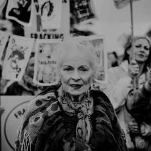 Vivienne Westwood at Preston New Road