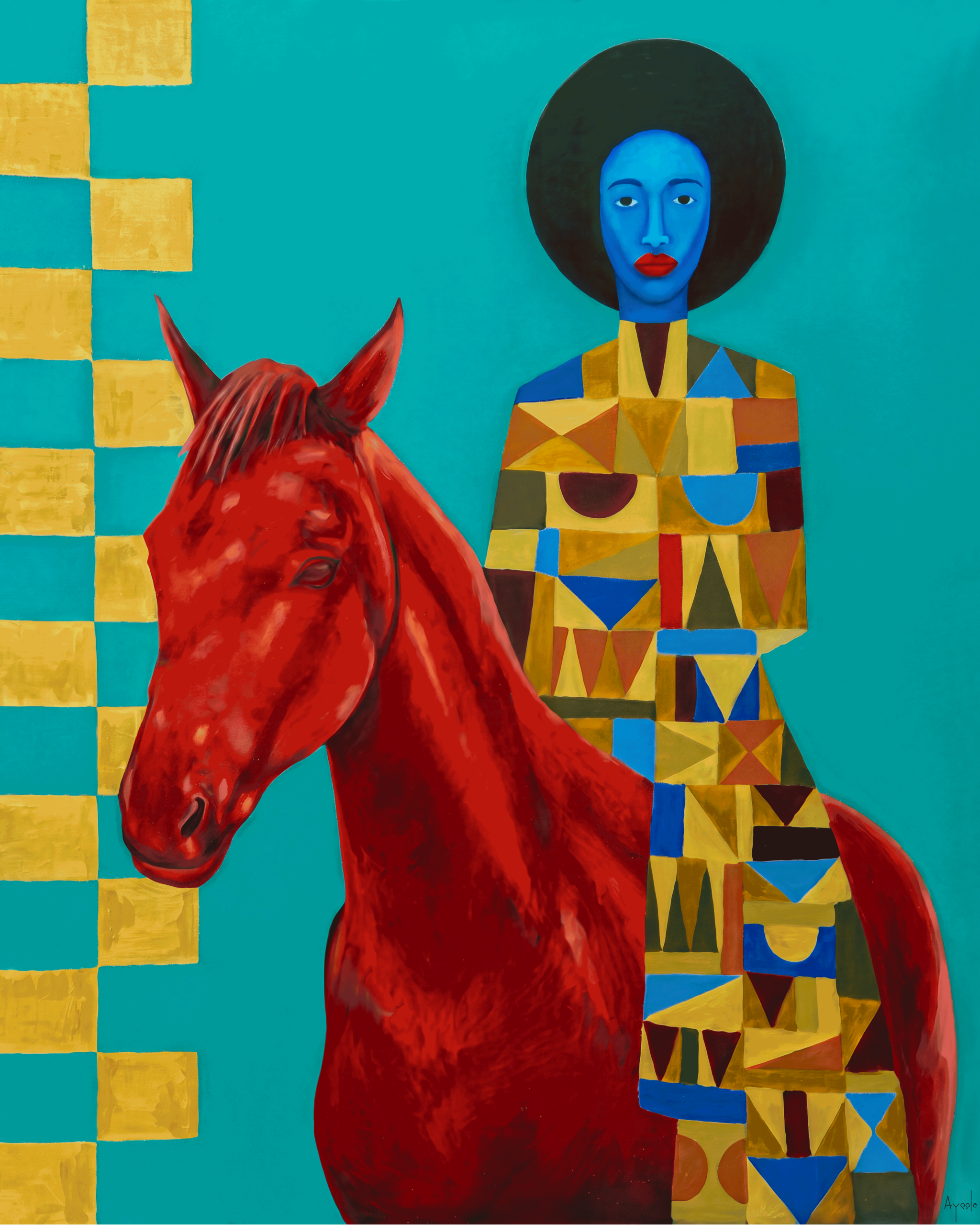 @ Gbolahan Ayoola, Power Without Reins