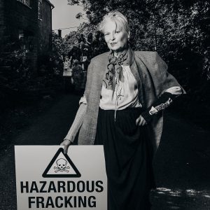 Stop Fracking Now
